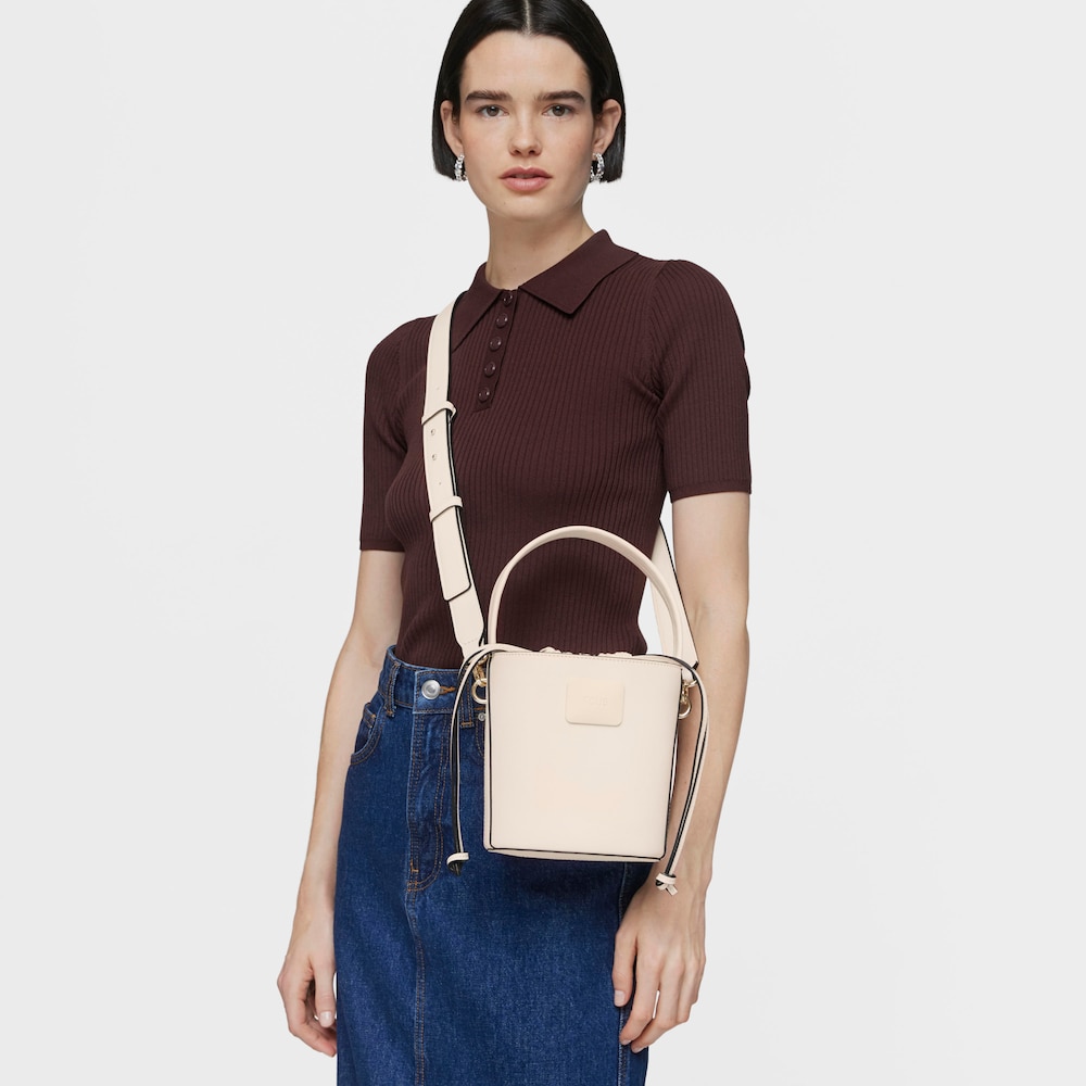 Small beige Bucket bag TOUS Lucia Small beige Bucket bag TOUS Lucia