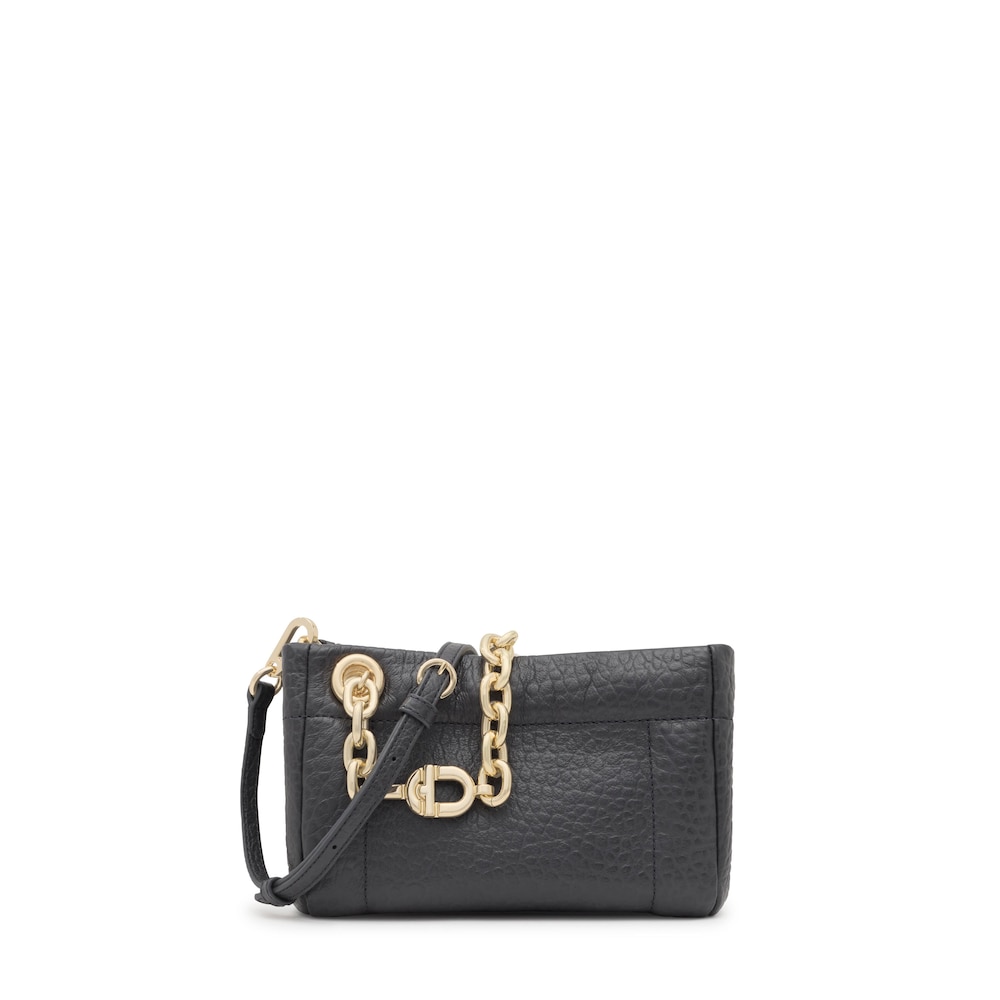 Small dark gray Crossbody bag TOUS MANIFESTO New Small dark gray Crossbody bag TOUS MANIFESTO New