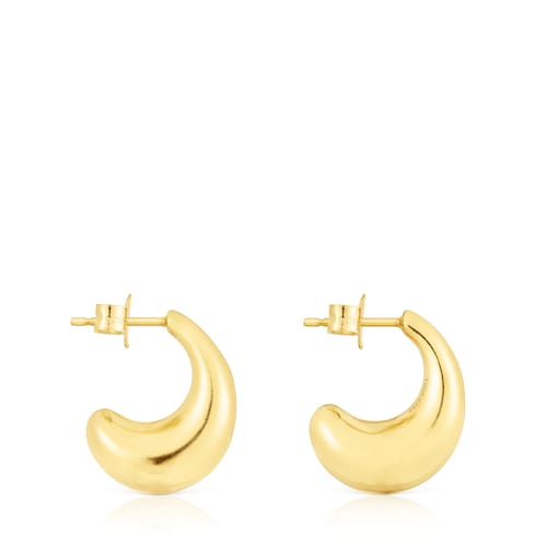Pendientes aro de oro TOUS Balloon