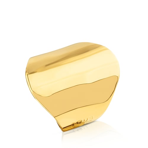 Anillo Sky Power de Plata Vermeil